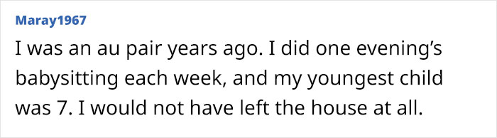 Babysitter Seen Leaving House On Camera While Kids Were Inside, Mom Reacts With Panic Babysitter Seen Leaving House On Camera While Kids Were Inside, Mom Reacts With Panic