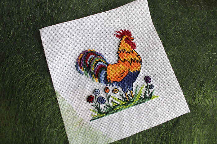 5 Of My Cross Stitch Patterns That Beginners Love The Most 5 Of My Cross Stitch Patterns That Beginners Love The Most