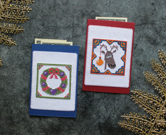 5 Of My Cross Stitch Patterns That Beginners Love The Most 5 Of My Cross Stitch Patterns That Beginners Love The Most