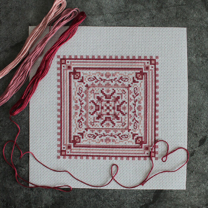 5 Of My Cross Stitch Patterns That Beginners Love The Most 5 Of My Cross Stitch Patterns That Beginners Love The Most