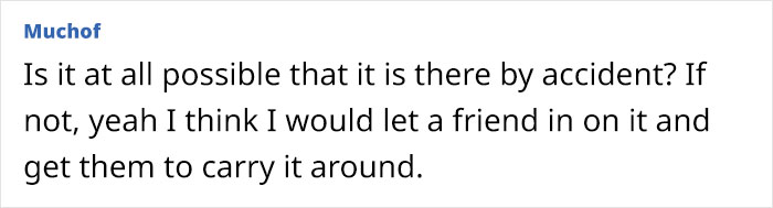 “He Doesn’t Know I Know”: Husband Leaves On A 3-Week Trip, Wife Finds A Tracker In Her Car “He Doesn’t Know I Know”: Husband Leaves On A 3-Week Trip, Wife Finds A Tracker In Her Car