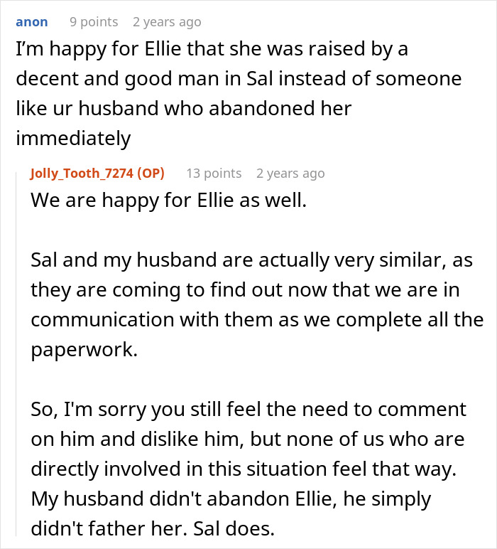 Man’s Past Comes Back To Bite His Wife Every Time She Praises Him, She’s Done Dealing With It Man’s Past Comes Back To Bite His Wife Every Time She Praises Him, She’s Done Dealing With It