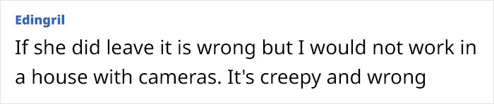 Babysitter Seen Leaving House On Camera While Kids Were Inside, Mom Reacts With Panic Babysitter Seen Leaving House On Camera While Kids Were Inside, Mom Reacts With Panic