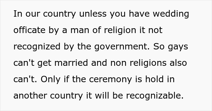 "Became Even Whiter Than Her Dress": Rude MIL Shocked To See Almost Everyone Wearing White "Became Even Whiter Than Her Dress": Rude MIL Shocked To See Almost Everyone Wearing White