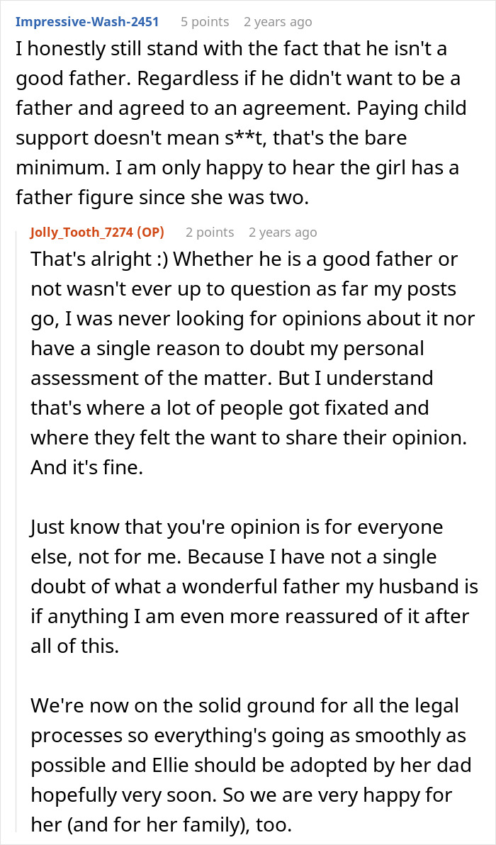 Man’s Past Comes Back To Bite His Wife Every Time She Praises Him, She’s Done Dealing With It Man’s Past Comes Back To Bite His Wife Every Time She Praises Him, She’s Done Dealing With It