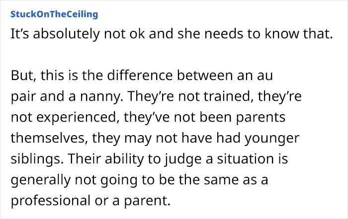 Babysitter Seen Leaving House On Camera While Kids Were Inside, Mom Reacts With Panic Babysitter Seen Leaving House On Camera While Kids Were Inside, Mom Reacts With Panic