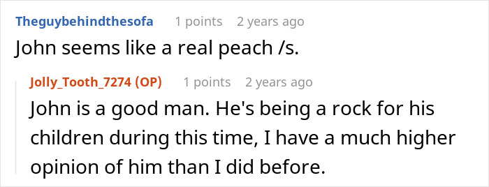 Man’s Past Comes Back To Bite His Wife Every Time She Praises Him, She’s Done Dealing With It Man’s Past Comes Back To Bite His Wife Every Time She Praises Him, She’s Done Dealing With It