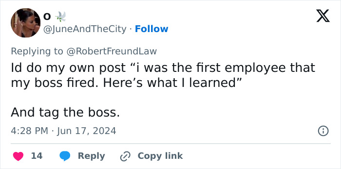"Last Week, I Fired My First Employee, Here’s What I Learned": Boss Says In Tone-Deaf LinkedIn Post "Last Week, I Fired My First Employee, Here’s What I Learned": Boss Says In Tone-Deaf LinkedIn Post