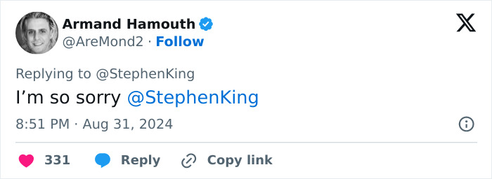 “You’re Lying”: Stephen King Sparks Debate With Outrage Over Florida “Banning” 23 Of His Books “You’re Lying”: Stephen King Sparks Debate With Outrage Over Florida “Banning” 23 Of His Books