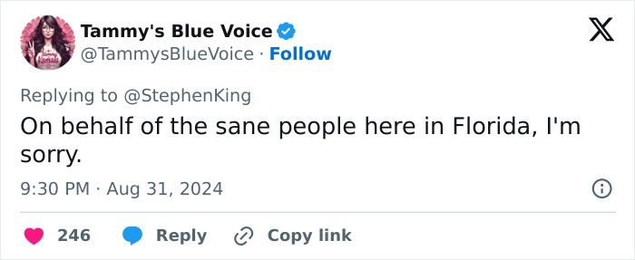 “You’re Lying”: Stephen King Sparks Debate With Outrage Over Florida “Banning” 23 Of His Books “You’re Lying”: Stephen King Sparks Debate With Outrage Over Florida “Banning” 23 Of His Books