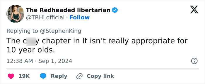“You’re Lying”: Stephen King Sparks Debate With Outrage Over Florida “Banning” 23 Of His Books “You’re Lying”: Stephen King Sparks Debate With Outrage Over Florida “Banning” 23 Of His Books