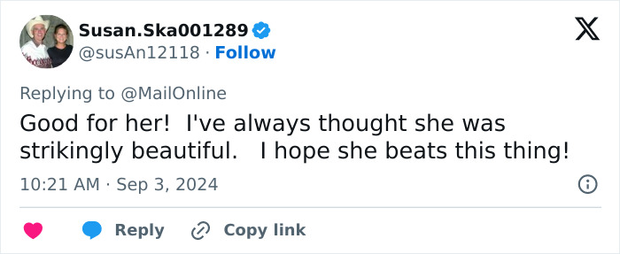 Elle Macpherson Reveals Why She Refused Chemotherapy Seven Years After Cancer Diagnosis Elle Macpherson Reveals Why She Refused Chemotherapy Seven Years After Cancer Diagnosis