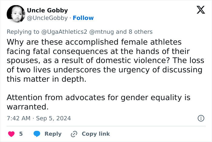 Olympic Runner Dies After Being Set On Fire By Boyfriend Olympic Runner Dies After Being Set On Fire By Boyfriend