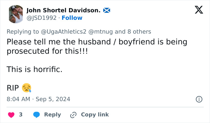 Olympic Runner Dies After Being Set On Fire By Boyfriend Olympic Runner Dies After Being Set On Fire By Boyfriend