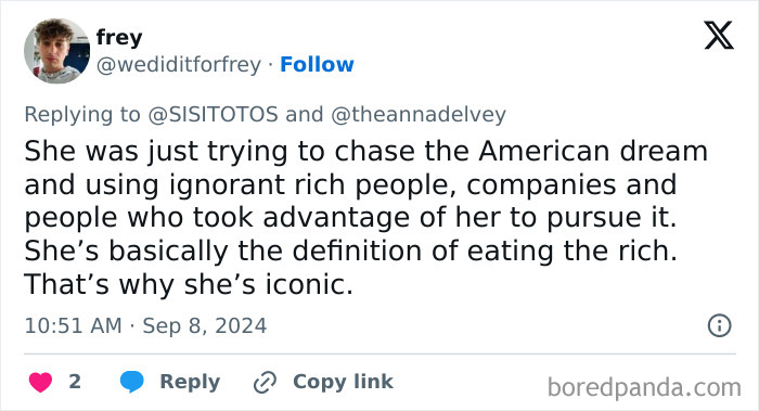 Anna Delvey’s Bejeweled Ankle Monitor Draws Backlash After ‘Mediocre’ DWTS Debut Anna Delvey’s Bejeweled Ankle Monitor Draws Backlash After ‘Mediocre’ DWTS Debut