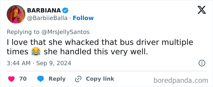 Mother Gets On The School Bus To Defend Her Daughter Against Bully, Act Empowers Other Kids Too Mother Gets On The School Bus To Defend Her Daughter Against Bully, Act Empowers Other Kids Too