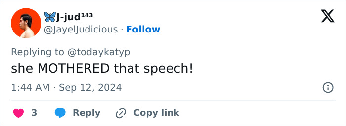 Katy Perry Says She’s On “First Day Of Period” At The VMAs, Is Accused Of “Performative Feminism” Katy Perry Says She’s On “First Day Of Period” At The VMAs, Is Accused Of “Performative Feminism”