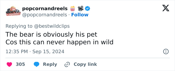 Man Enters Bear Den, Films Terrifying Face-To-Face Encounter When It Comes Home Man Enters Bear Den, Films Terrifying Face-To-Face Encounter When It Comes Home