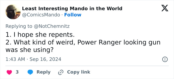 Viral Picture Of Politician Firing At Jesus And Mary Painting Leads To Forced Resignation Viral Picture Of Politician Firing At Jesus And Mary Painting Leads To Forced Resignation