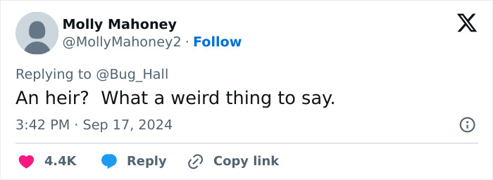 Former Child Star Announces Birth Of "Heir" Son And Refers To Wife And Daughters As "Dishwashers" Former Child Star Announces Birth Of "Heir" Son And Refers To Wife And Daughters As "Dishwashers"