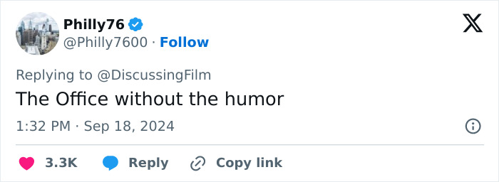 "It's So Bad": Fans Want New "The Office" Version To Be Canceled As Iconic Male Roles Go To Women "It's So Bad": Fans Want New "The Office" Version To Be Canceled As Iconic Male Roles Go To Women