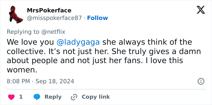 Lady Gaga Reveals Anatomy Controversy Shouldn’t Be Addressed To Protect People’s “Wellbeing” Lady Gaga Reveals Anatomy Controversy Shouldn’t Be Addressed To Protect People’s “Wellbeing”