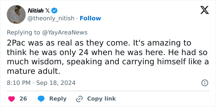Tupac’s Resurfaced Comments About Diddy Reignite Theory He Was Behind Rapper’s Homicide Tupac’s Resurfaced Comments About Diddy Reignite Theory He Was Behind Rapper’s Homicide