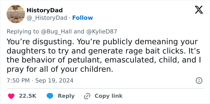 Former Child Star Announces Birth Of "Heir" Son And Refers To Wife And Daughters As "Dishwashers" Former Child Star Announces Birth Of "Heir" Son And Refers To Wife And Daughters As "Dishwashers"