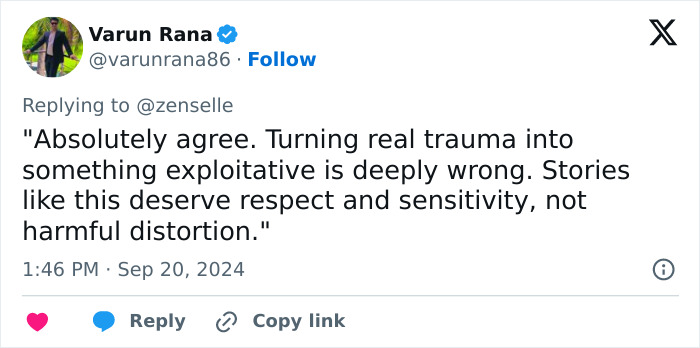 "This Shouldn't Have Been Made": Netflix Faces Backlash Over Menendez Brothers Series "This Shouldn't Have Been Made": Netflix Faces Backlash Over Menendez Brothers Series