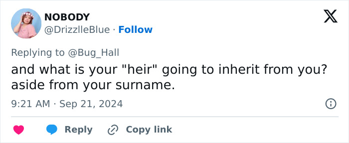 Former Child Star Announces Birth Of "Heir" Son And Refers To Wife And Daughters As "Dishwashers" Former Child Star Announces Birth Of "Heir" Son And Refers To Wife And Daughters As "Dishwashers"