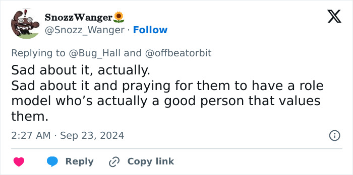 Former Child Star Announces Birth Of "Heir" Son And Refers To Wife And Daughters As "Dishwashers" Former Child Star Announces Birth Of "Heir" Son And Refers To Wife And Daughters As "Dishwashers"