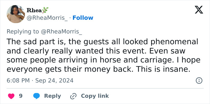 "This Is Insane": Bridgerton-Themed Event Goes Viral For Its Horrible Conditions And Pole Dancer "This Is Insane": Bridgerton-Themed Event Goes Viral For Its Horrible Conditions And Pole Dancer