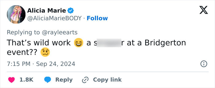 "This Is Insane": Bridgerton-Themed Event Goes Viral For Its Horrible Conditions And Pole Dancer "This Is Insane": Bridgerton-Themed Event Goes Viral For Its Horrible Conditions And Pole Dancer