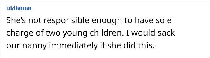 Babysitter Seen Leaving House On Camera While Kids Were Inside, Mom Reacts With Panic Babysitter Seen Leaving House On Camera While Kids Were Inside, Mom Reacts With Panic