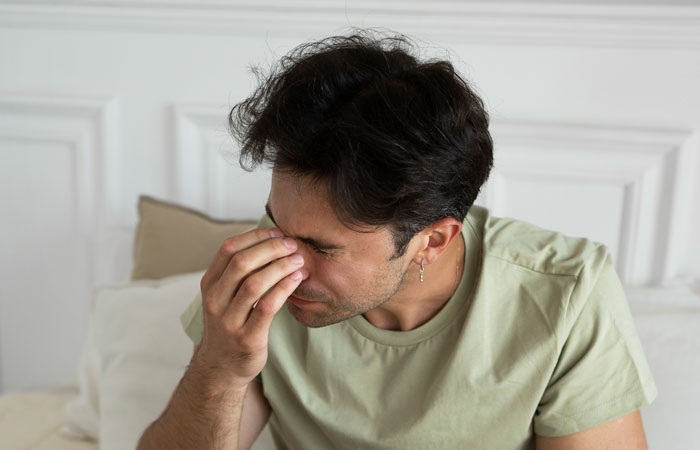 Guy Scares Woman By Following Her Around Store, She Breaks His Nose When He Gets Too Close Guy Scares Woman By Following Her Around Store, She Breaks His Nose When He Gets Too Close