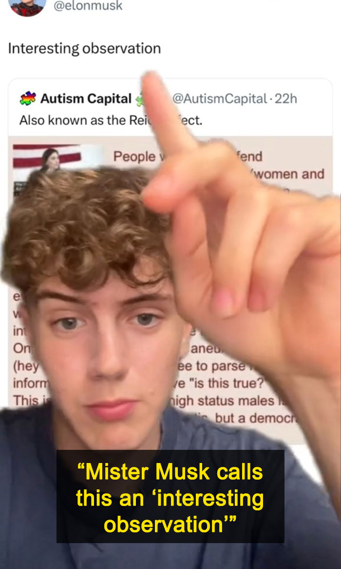 Elon Musk Shares An “Interesting Observation” About Women, Gets Savage Backlash For It Elon Musk Shares An “Interesting Observation” About Women, Gets Savage Backlash For It