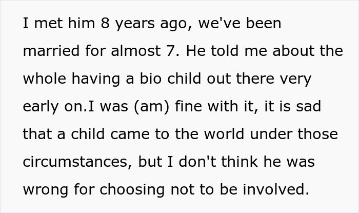 Man’s Past Comes Back To Bite His Wife Every Time She Praises Him, She’s Done Dealing With It Man’s Past Comes Back To Bite His Wife Every Time She Praises Him, She’s Done Dealing With It
