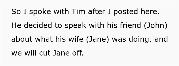 Man’s Past Comes Back To Bite His Wife Every Time She Praises Him, She’s Done Dealing With It Man’s Past Comes Back To Bite His Wife Every Time She Praises Him, She’s Done Dealing With It