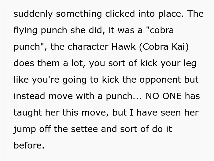 Mom Blames Herself For Turning Her 9YO Into A Karate Girl Defending Friends From Bullies Mom Blames Herself For Turning Her 9YO Into A Karate Girl Defending Friends From Bullies