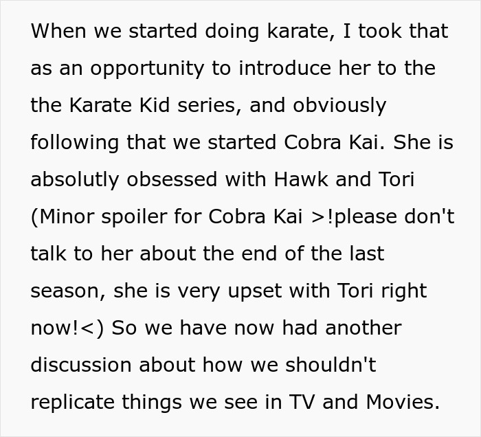 Mom Blames Herself For Turning Her 9YO Into A Karate Girl Defending Friends From Bullies Mom Blames Herself For Turning Her 9YO Into A Karate Girl Defending Friends From Bullies