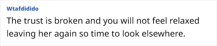 Babysitter Seen Leaving House On Camera While Kids Were Inside, Mom Reacts With Panic Babysitter Seen Leaving House On Camera While Kids Were Inside, Mom Reacts With Panic