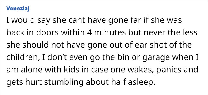 Babysitter Seen Leaving House On Camera While Kids Were Inside, Mom Reacts With Panic Babysitter Seen Leaving House On Camera While Kids Were Inside, Mom Reacts With Panic