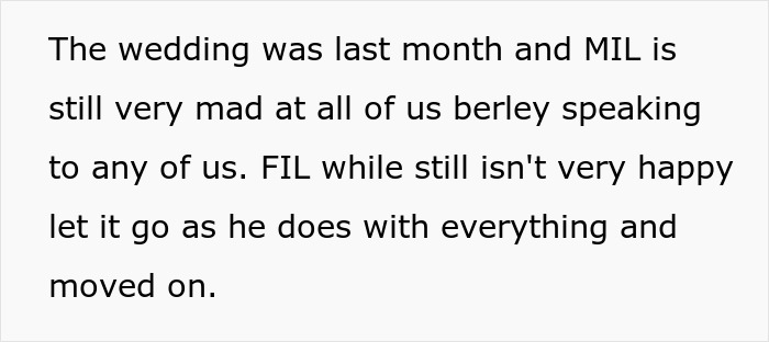 "Became Even Whiter Than Her Dress": Rude MIL Shocked To See Almost Everyone Wearing White "Became Even Whiter Than Her Dress": Rude MIL Shocked To See Almost Everyone Wearing White