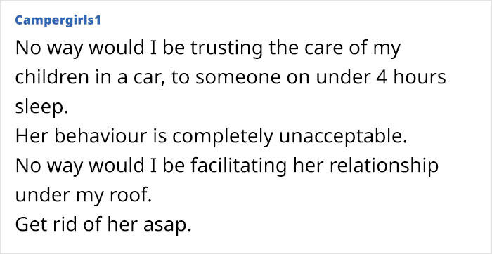 Babysitter Seen Leaving House On Camera While Kids Were Inside, Mom Reacts With Panic Babysitter Seen Leaving House On Camera While Kids Were Inside, Mom Reacts With Panic
