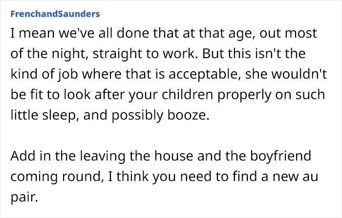 Babysitter Seen Leaving House On Camera While Kids Were Inside, Mom Reacts With Panic Babysitter Seen Leaving House On Camera While Kids Were Inside, Mom Reacts With Panic