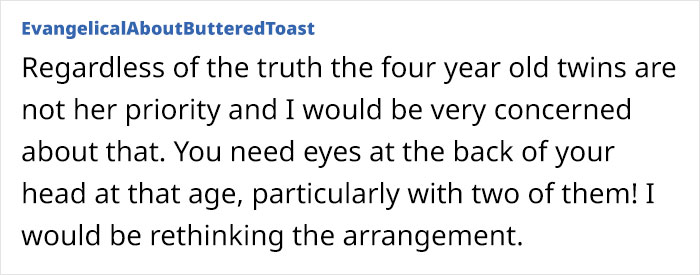 Babysitter Seen Leaving House On Camera While Kids Were Inside, Mom Reacts With Panic Babysitter Seen Leaving House On Camera While Kids Were Inside, Mom Reacts With Panic