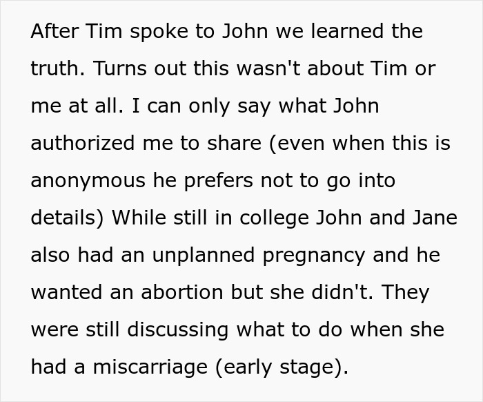 Man’s Past Comes Back To Bite His Wife Every Time She Praises Him, She’s Done Dealing With It Man’s Past Comes Back To Bite His Wife Every Time She Praises Him, She’s Done Dealing With It