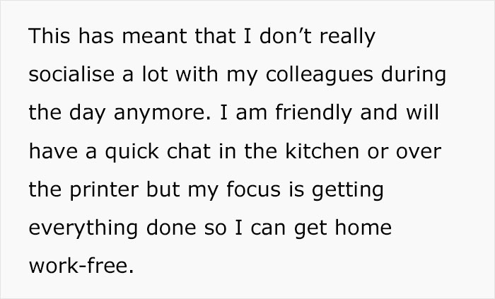 Woman Sick Of Clingy Coworker Who Complains About Everything And Invades Her Privacy Woman Sick Of Clingy Coworker Who Complains About Everything And Invades Her Privacy