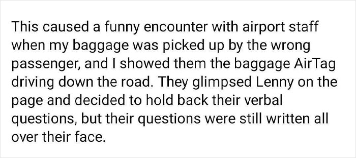 Man Loses AirTag In A Portable Toilet, Shares He Has Been Following Its Adventure Man Loses AirTag In A Portable Toilet, Shares He Has Been Following Its Adventure