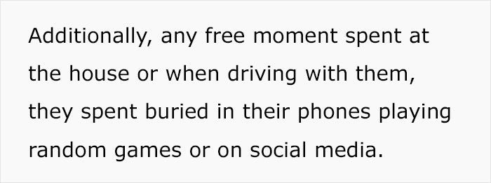 Woman Is Disappointed As Friend Stays Over For 3 Nights And Complains About Her Kid Being Annoying Woman Is Disappointed As Friend Stays Over For 3 Nights And Complains About Her Kid Being Annoying
